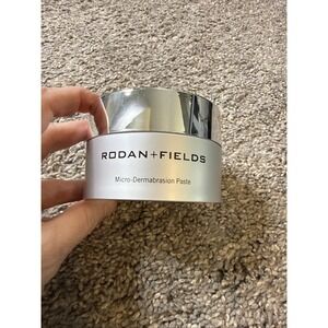 RODAN + FIELDS Micro-Dermabrasion Paste 125 ml / 4.2 oz NEW